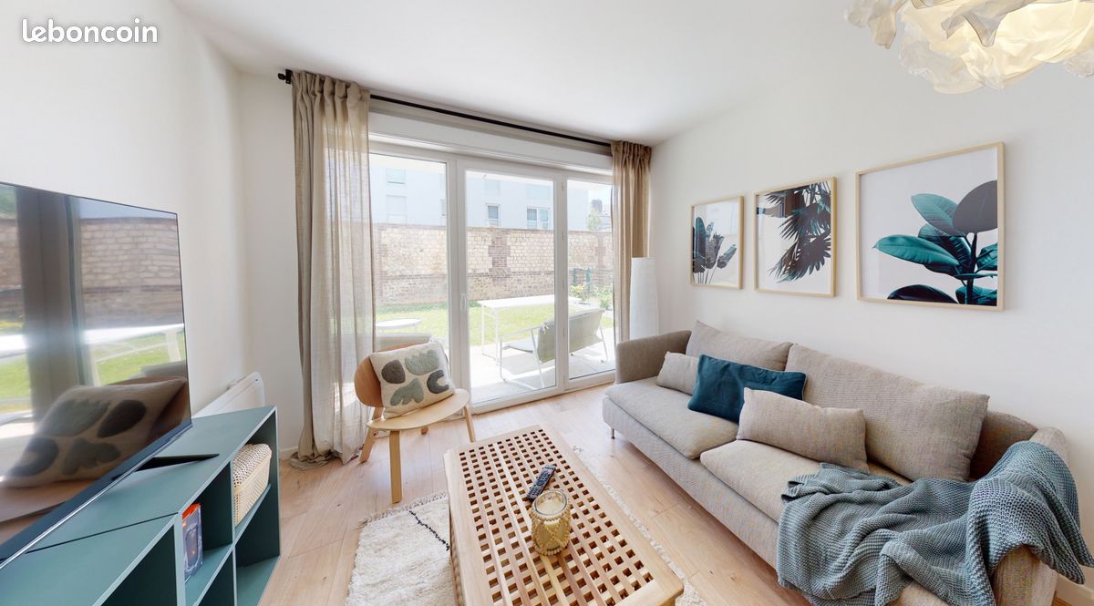 Appartement 4 pièces 82 m² · à Rouen · 82 m² · 250 000 €