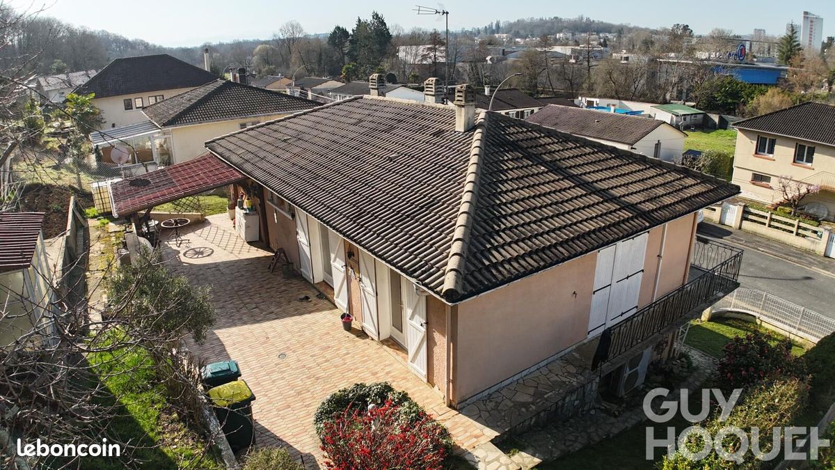 Maison 4 pièces 109 m² · à Mourenx · 109 m² · 175 000 €