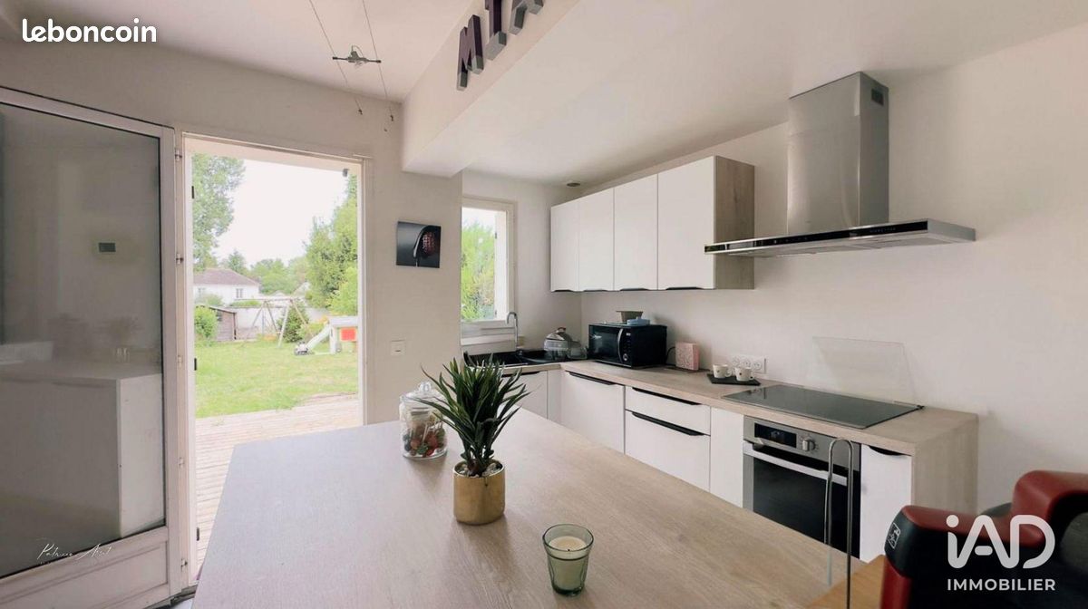 Maison 5 pièces 120 m² · à La Genevraye · 120 m² · 279 000 €