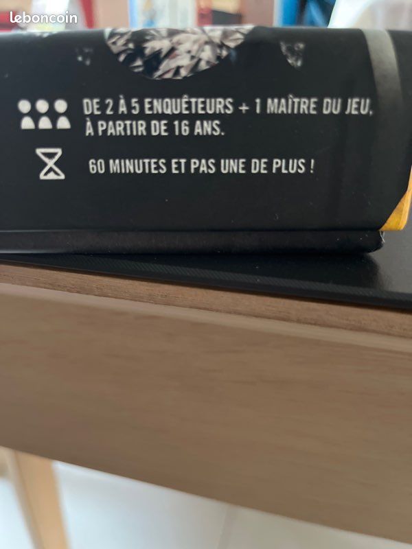 Escape game Enquête (image 2)