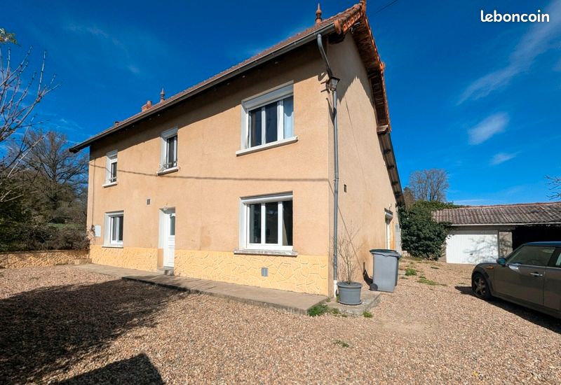 Maison 6 pièces 128 m² · à Marcigny · 128 m² · 185 000 €