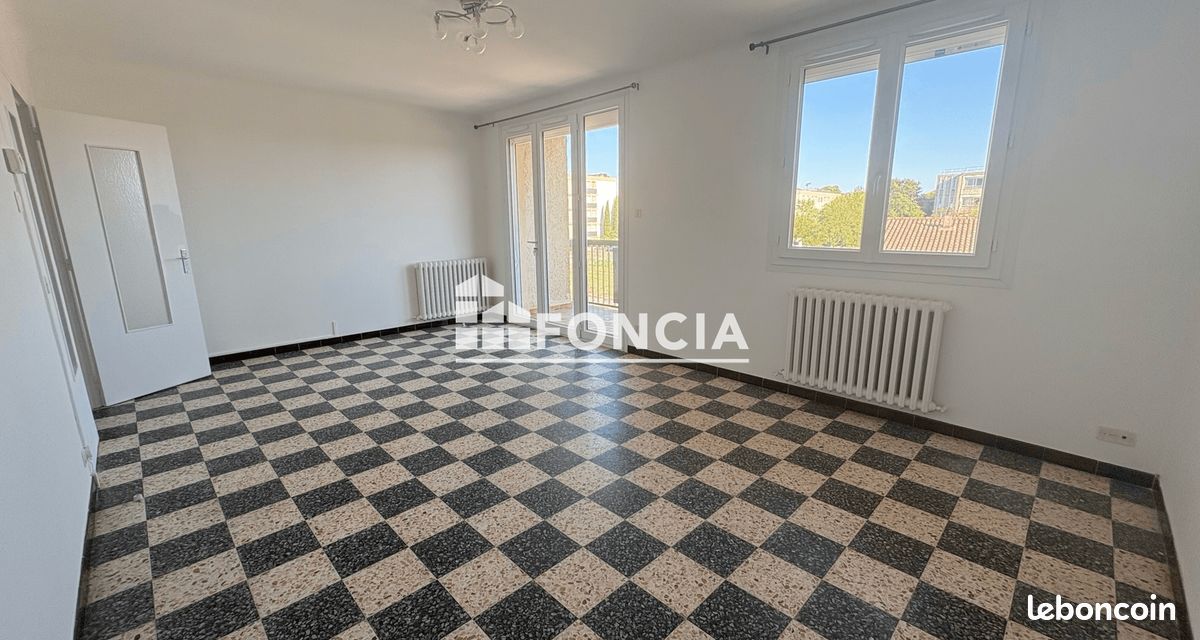 Appartement 4 pièces 85 m² · à Monteux · 85 m² · 762 €/mois