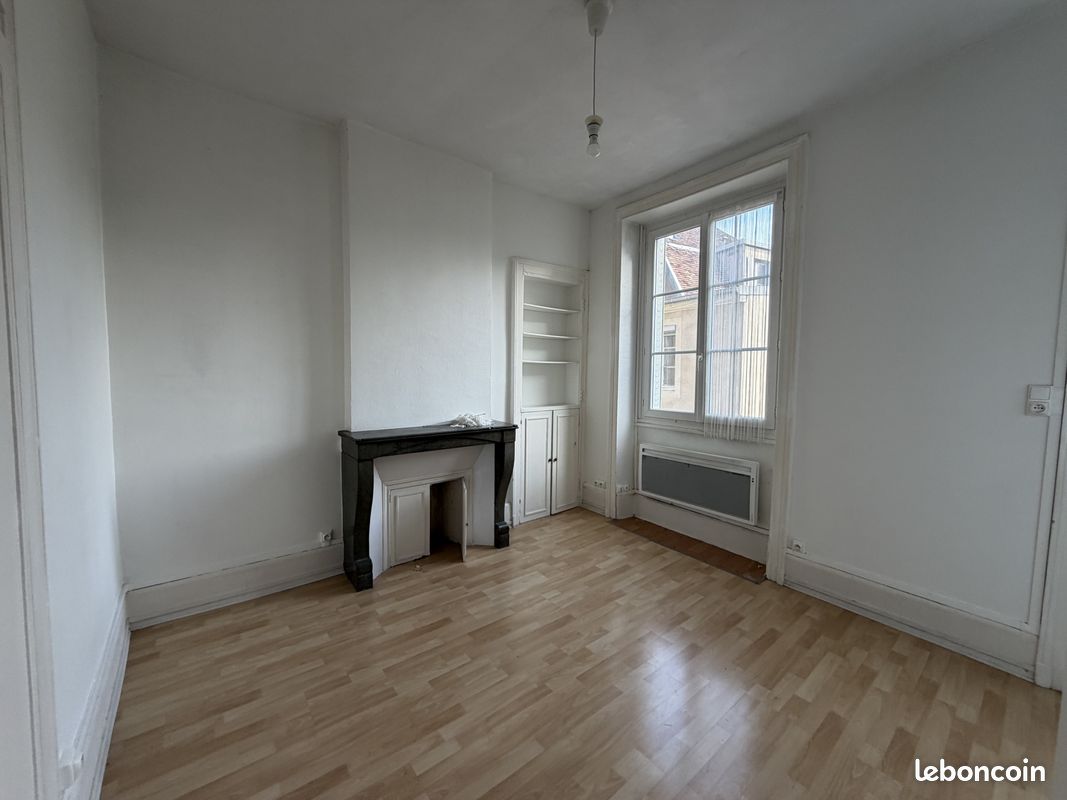 Appartement 3 pièces 34 m² · à Besançon · 34 m² · 99 000 €