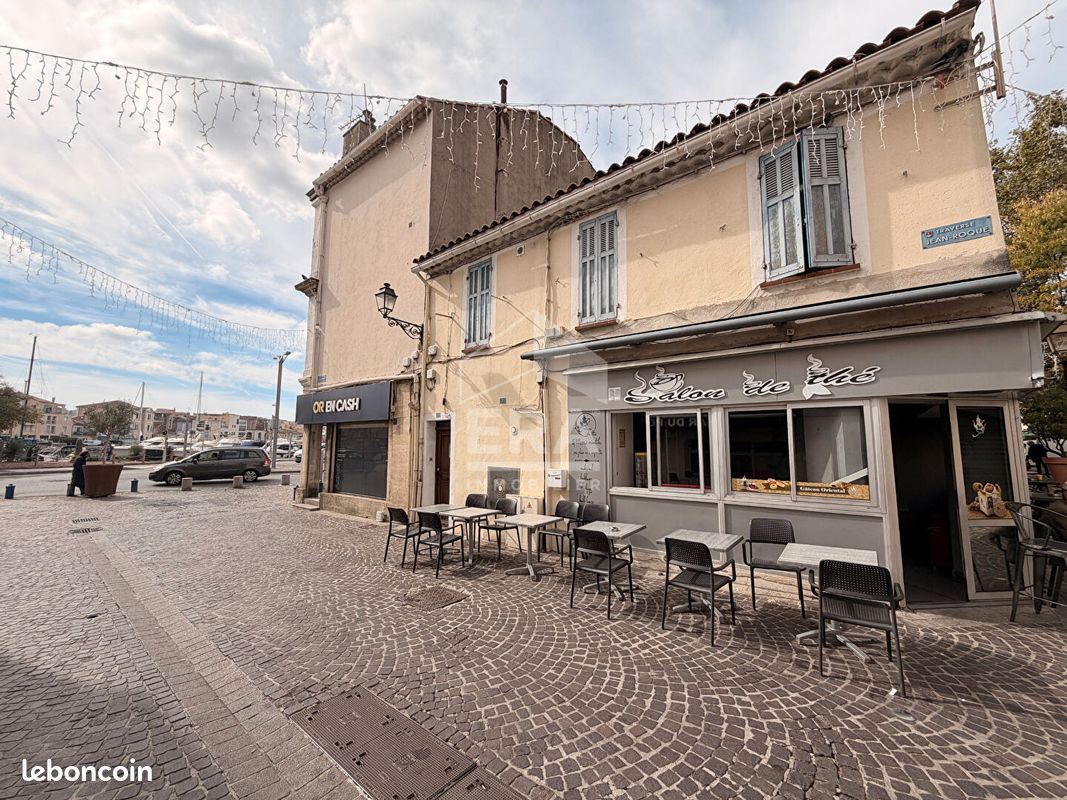 Maison 3 pièces 65 m² · à Martigues · 65 m² · 169 600 €