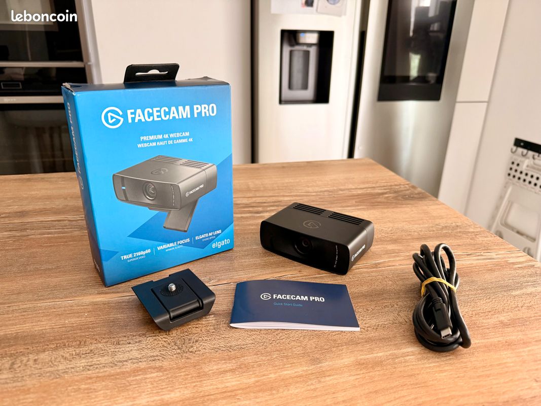 Elgato 4K Pro, carte de capture interne