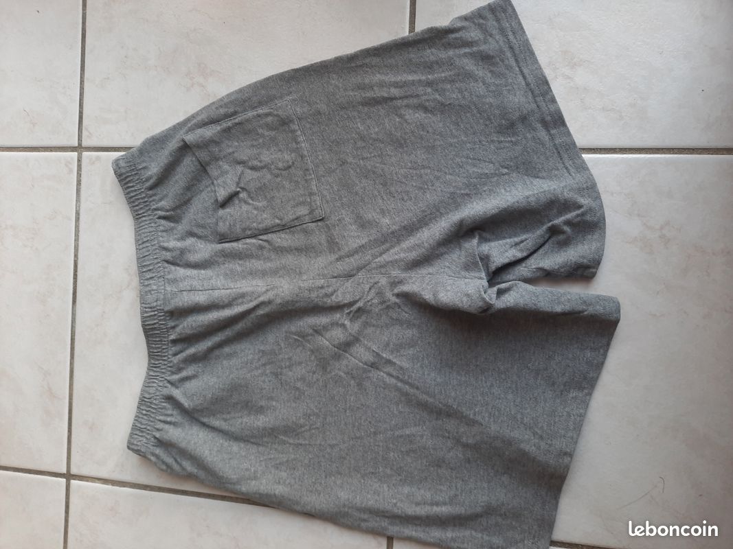 Short coton decathlon 12a (image 4)