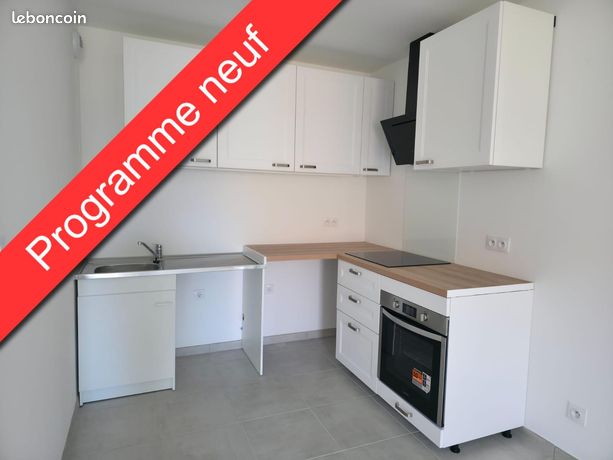 Appartement 3 pièces 59 m²