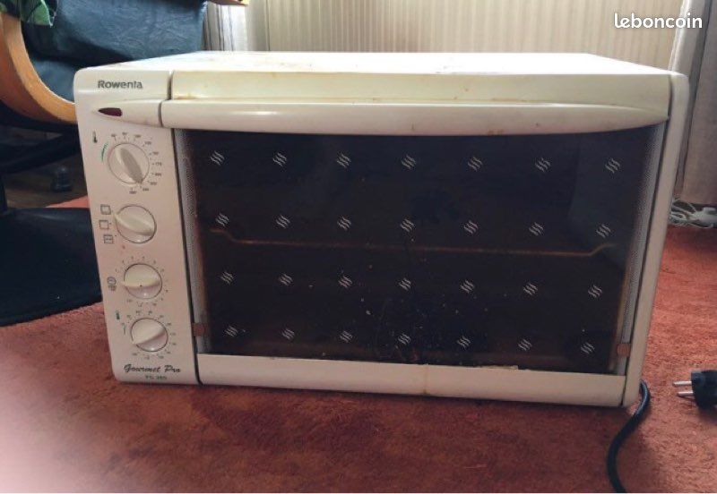 Four de cuisine (image 1)