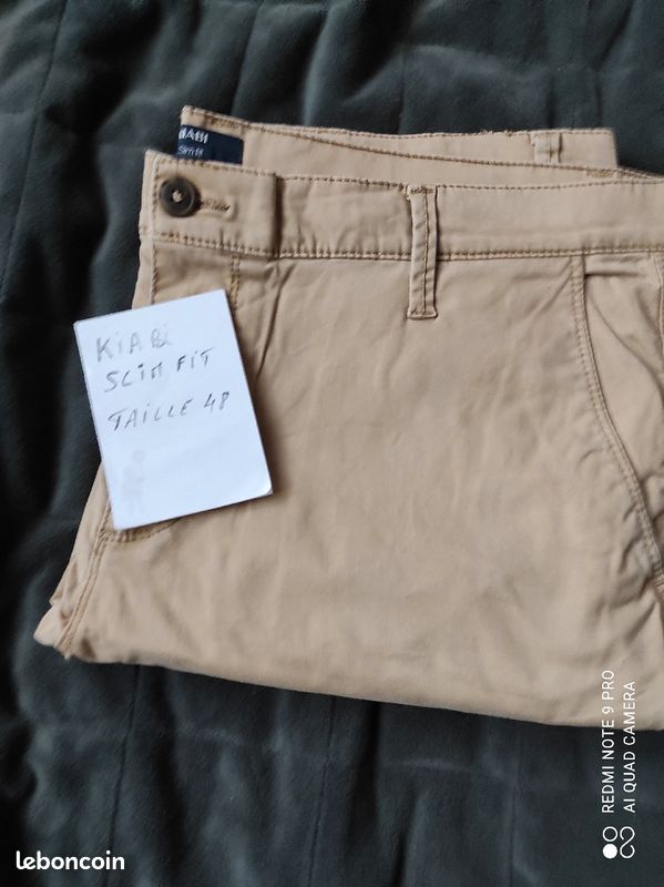 Divers jeans, chino, velours (image 6)