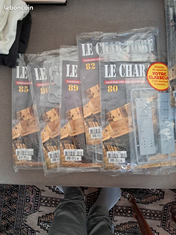 Char tigre Hachette (image 2)
