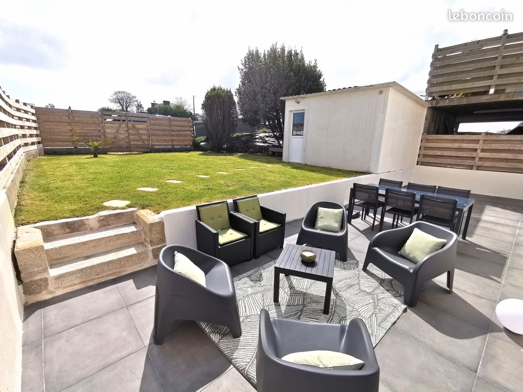 Logement bord de mer avec SPA (image 14)