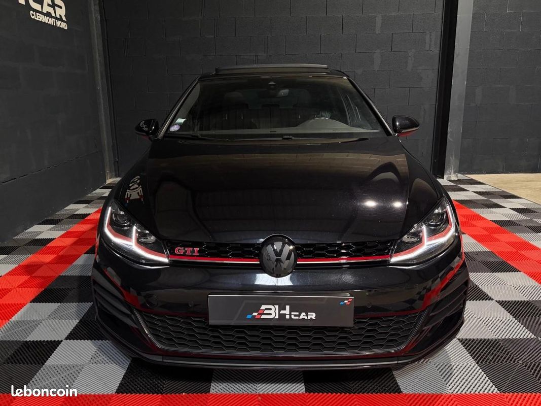 Volkswagen Golf 2.0 TSI 245 GTI DSG BVA (image 2)