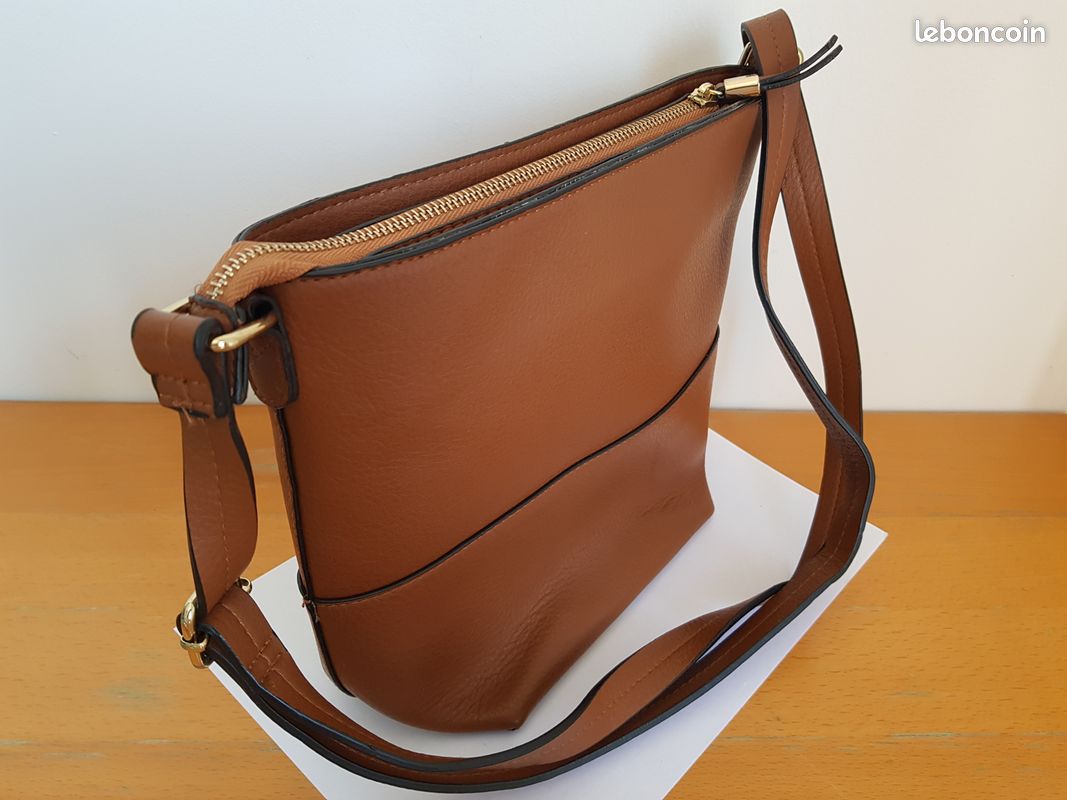 Sac à main bandoulière (image 7)