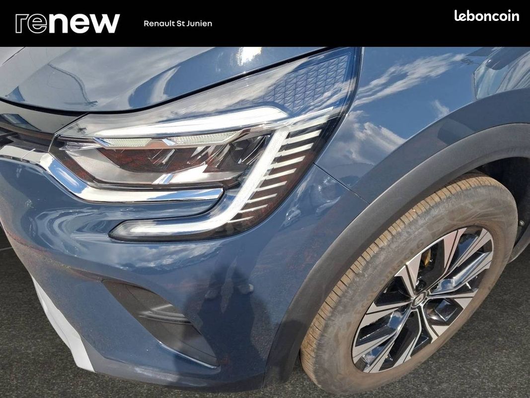 RENAULT Captur TCe 90 Evolution (image 10)