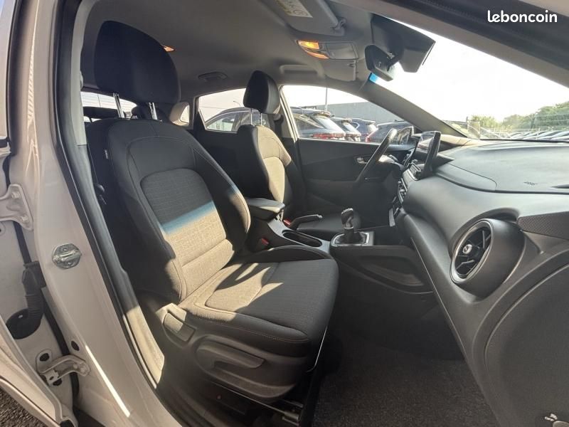 Hyundai Kona 1.0 T-GDi 120ch Hybrid 48V Creative (image 11)