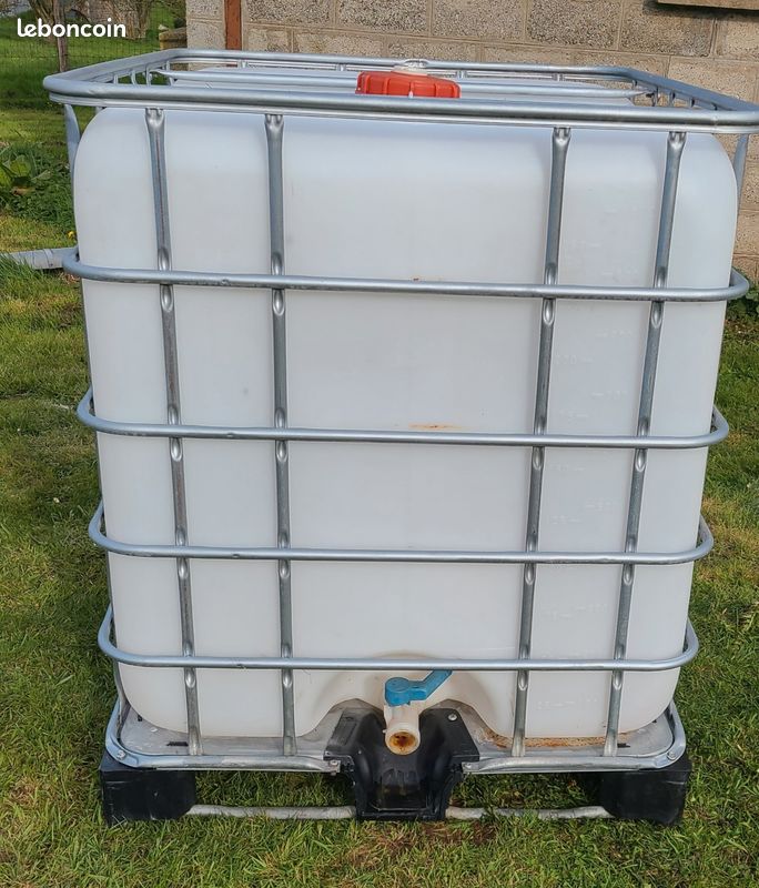 Cuve 1000l, citerne (image 1)
