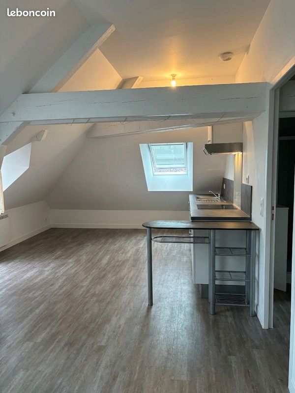 Appartement 3 pièces 56 m² · à Laval · 56 m² · 525 €/mois