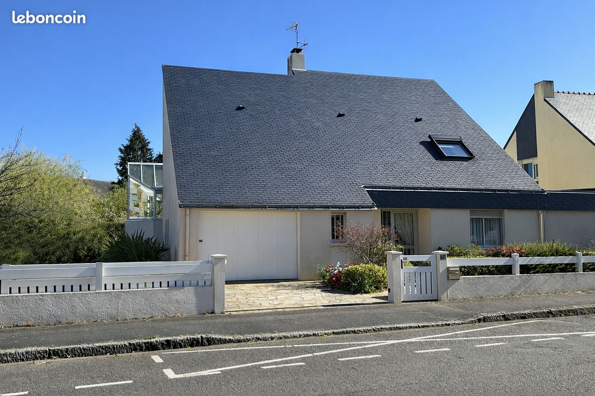 Maison 6 pièces 164 m² · à Orvault · 164 m² · 580 000 €