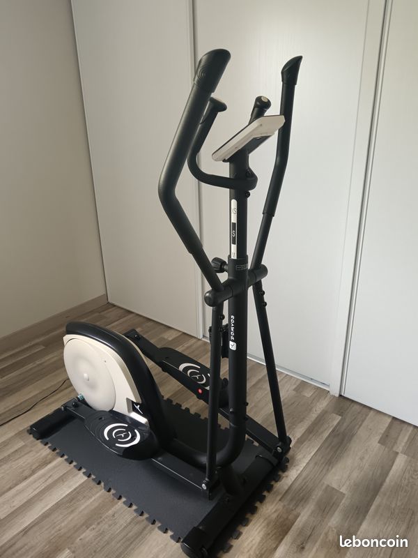 Sale Velo Velo Elliptique Domyos Ve 510 Prix Neuf Domyos Vintage