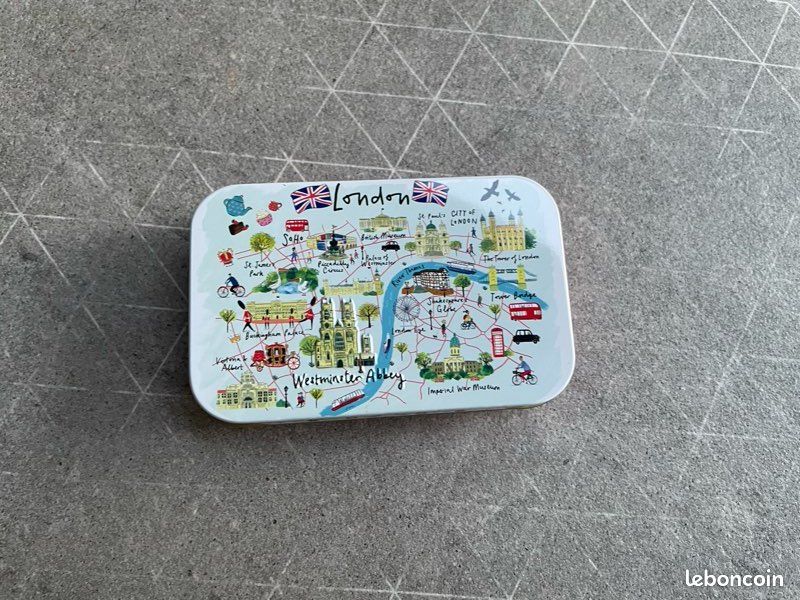 Boîtes de rangement (image 3)