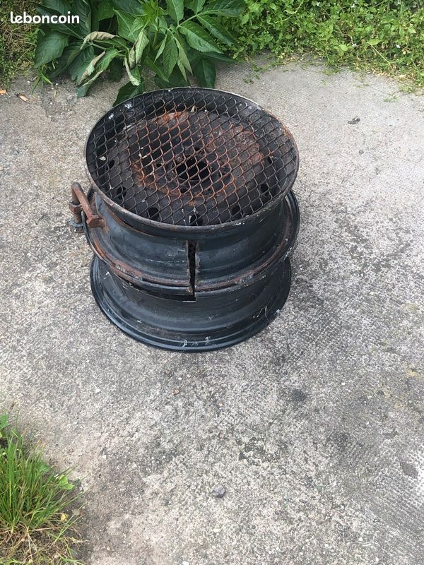 Barbecue en vente (image 1)
