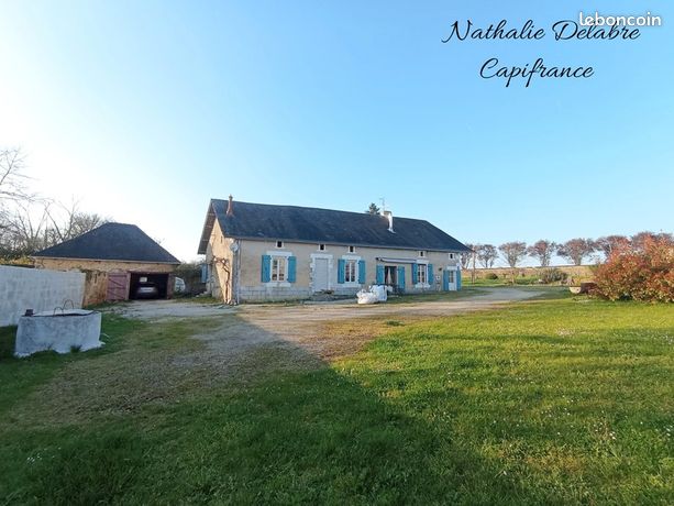 Longère 5 pièces 172 m²
