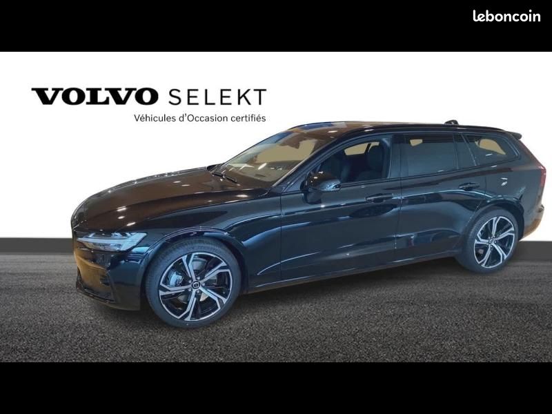 Volvo V60 B4 197ch Ultra Style Dark DCT 7 (image 2)