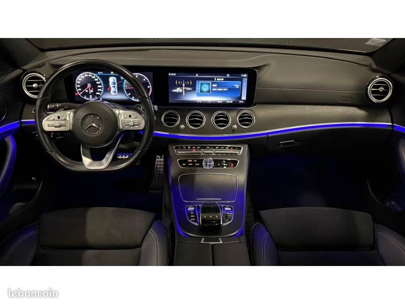 Mercedes Classe E 220 d 9G-Tronic Sportline (image 35)