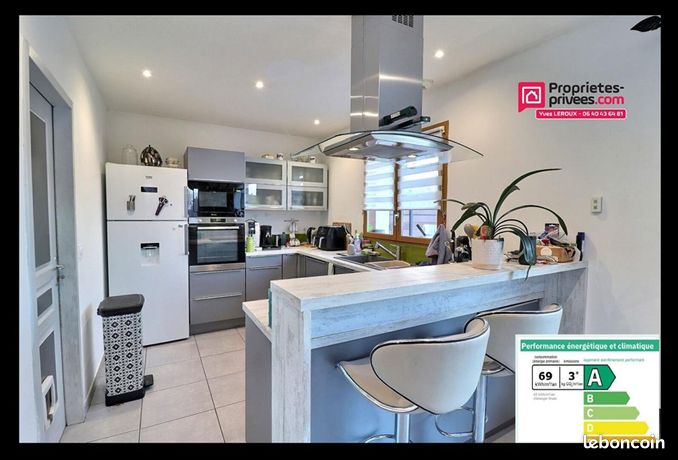 Maison 5 pièces 108 m²
