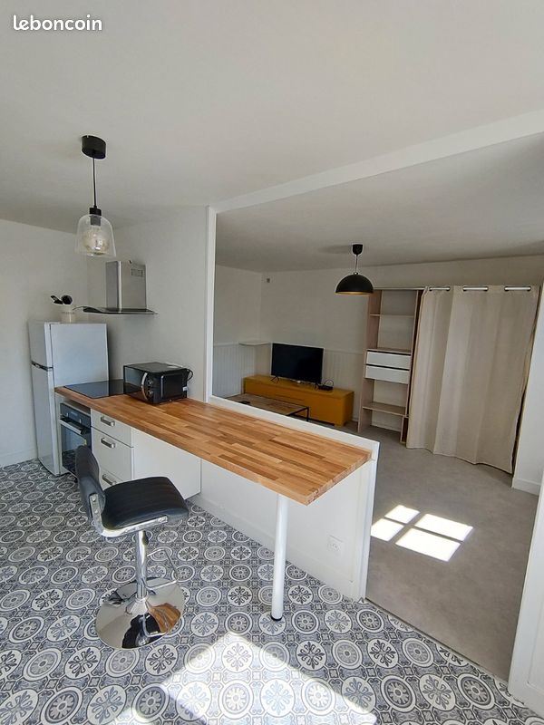 Appartement 1 pièce 25 m² · à Nevers · 25 m² · 406 €