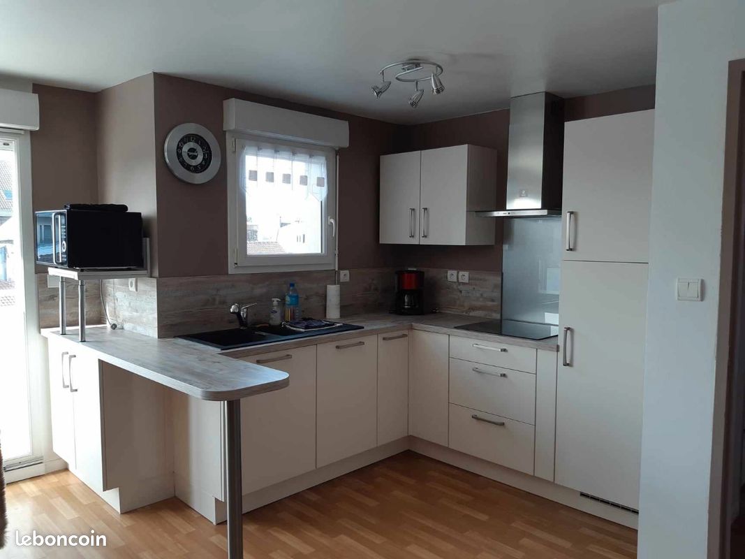 Appartement 3 pièces 64 m² · à Calais · 64 m² · 400 €/mois