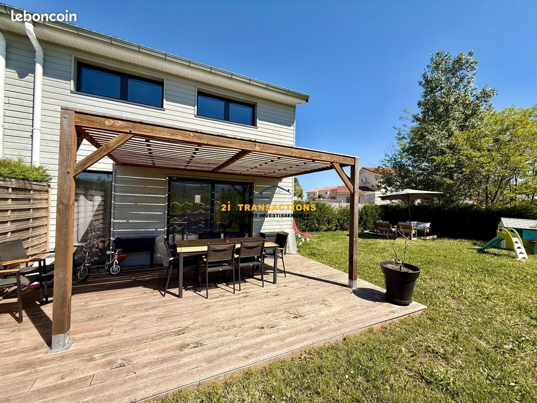 Maison 4 pièces 87 m² · à L'Horme · 87 m² · 255 000 €