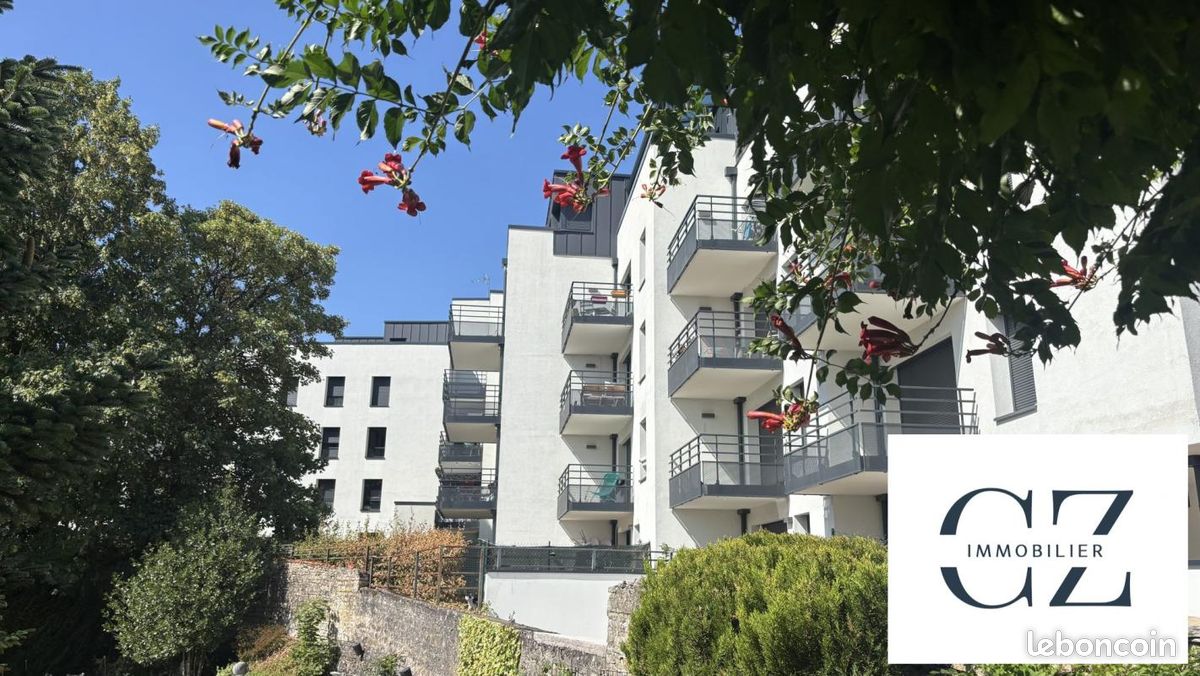 Appartement 3 pièces 66 m² · à Talant · 66 m² · 240 000 €