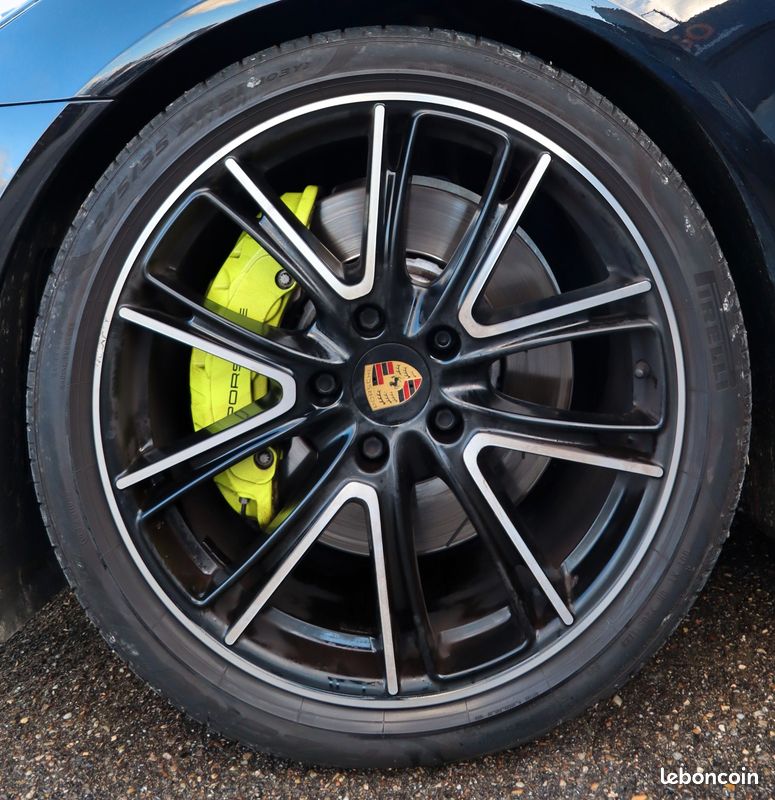 PORSCHE PANAMERA SPT TURISMO SPORT-TURISMO 2.9 E-HYBRID 462 CH 335 PHEV 17.9KWH 4 BVA + PACK CHRONo (image 20)