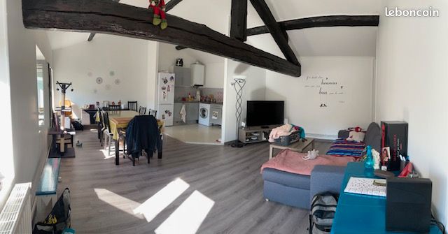 Appartement 4 pièces 85 m² · à L'Horme · 85 m² · 140 000 €