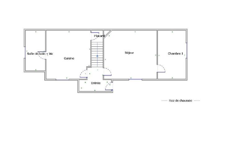 Maison a louer antony - 4 pièce(s) - 88 m2 - Surfyn