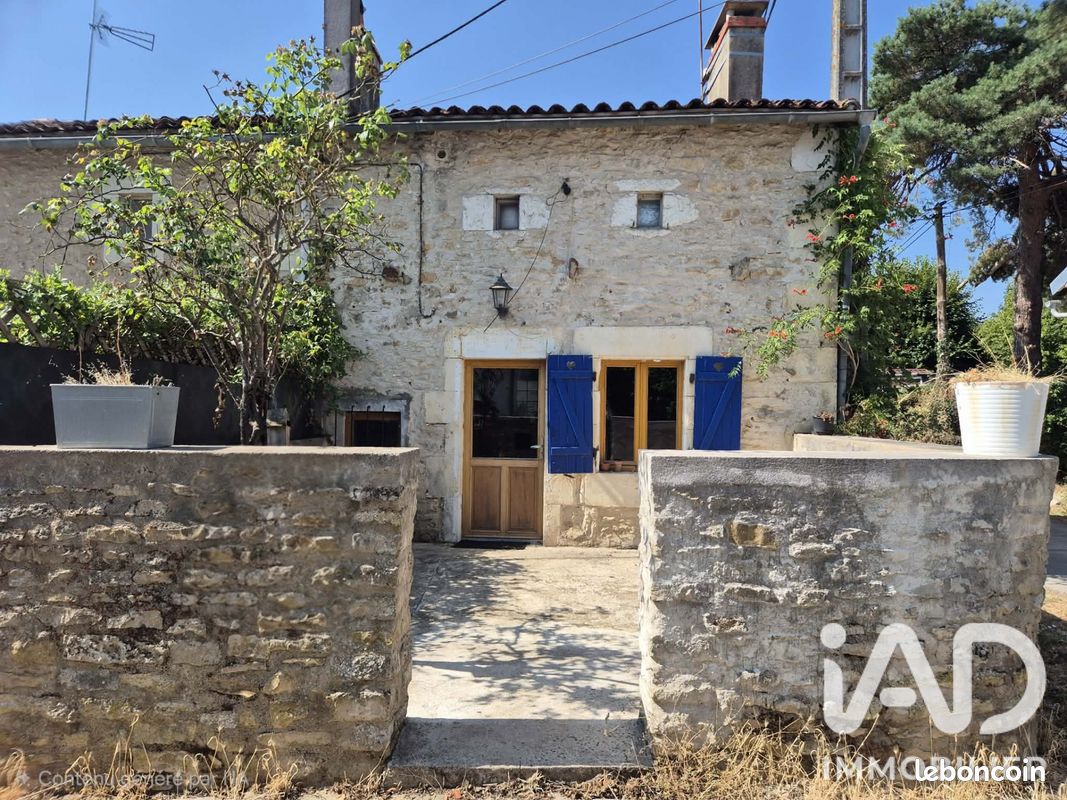Maison 2 pièces 40 m² · à Romagne · 40 m² · 49 000 €