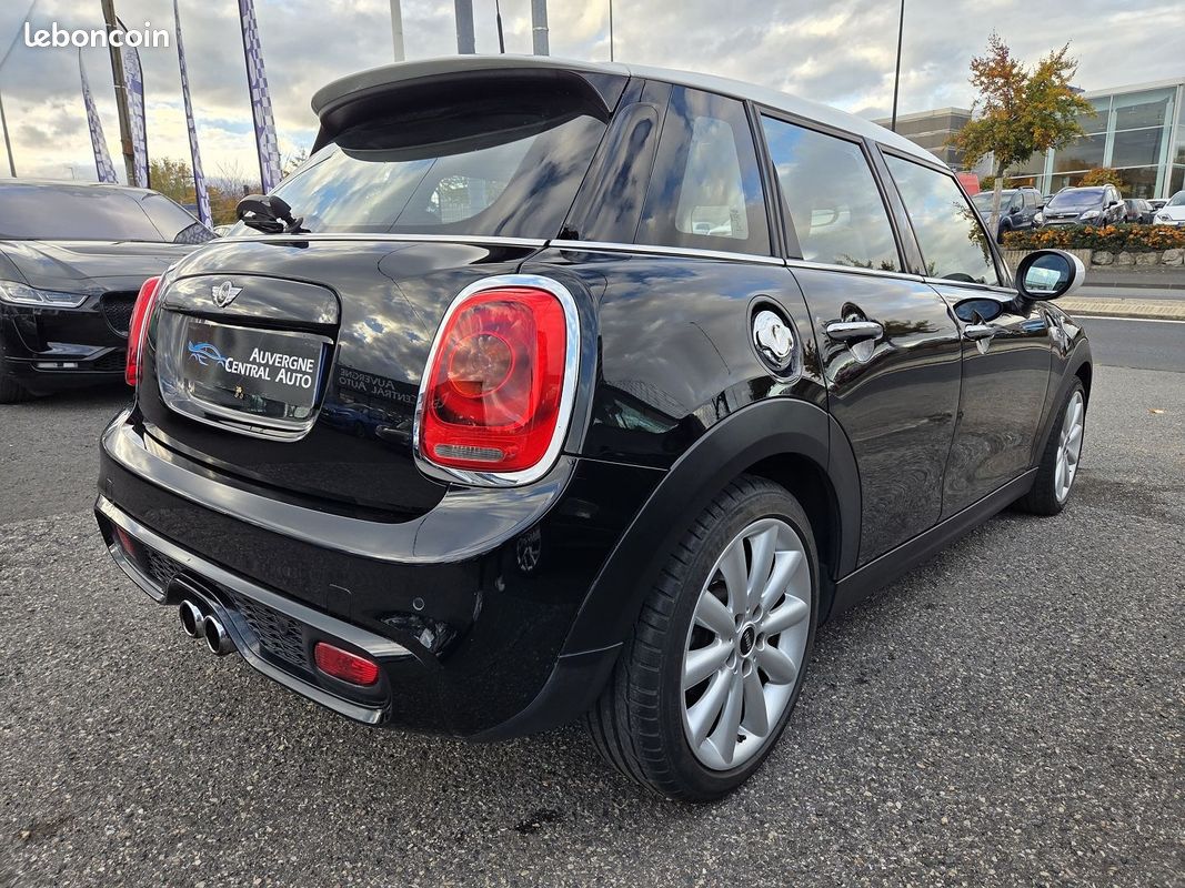 Mini MINI 5 PORTES COOPER S 192CH CHILI II (image 6)