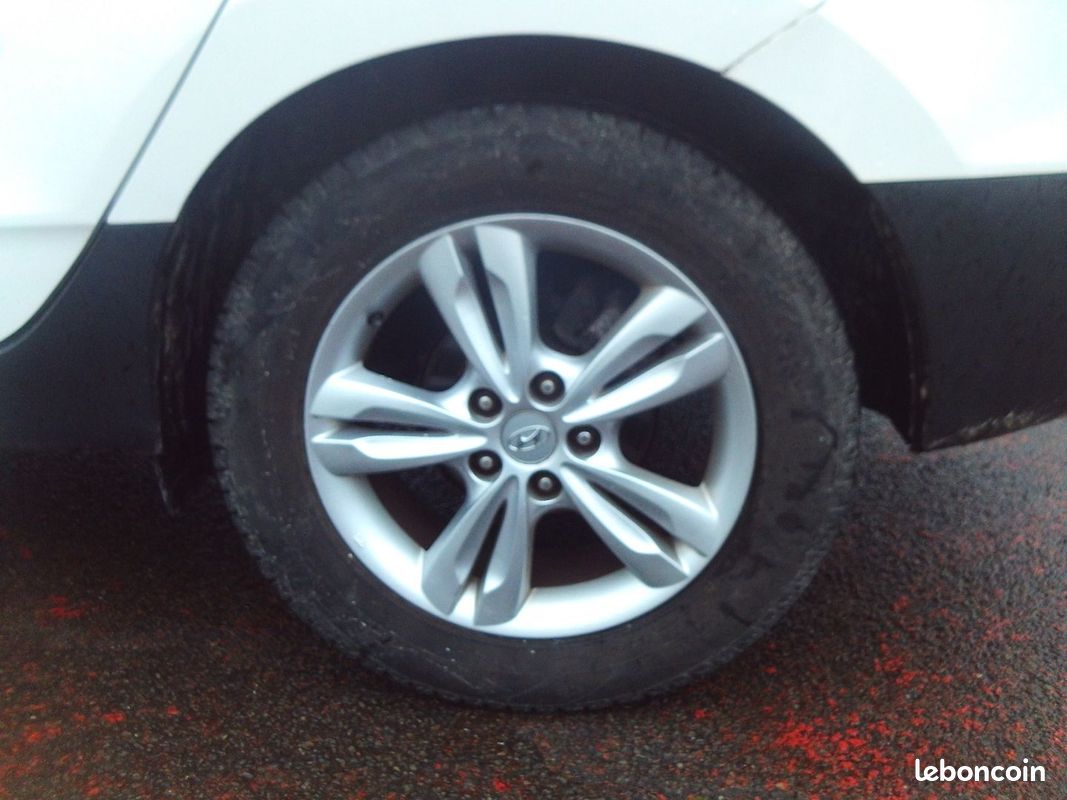 Hyundai IX35 1.7 CRDI 115CH TECHNO SKY BV6 4X2 (image 11)