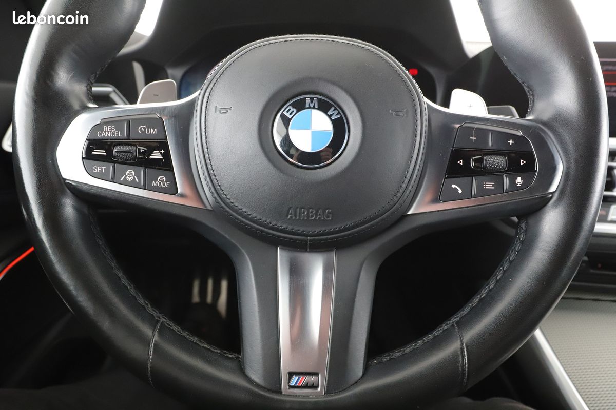 BMW Série 3 Touring 320d xDrive M Sport BVA8 190 ch (image 16)