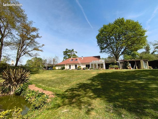 Maison 6 pièces 140 m²