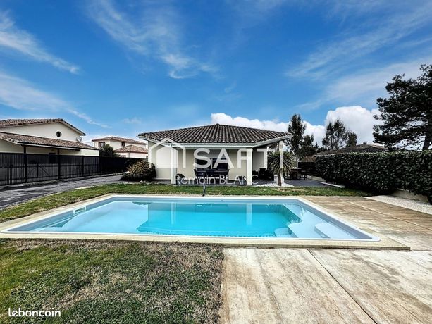Maison 4 pièces 129 m²