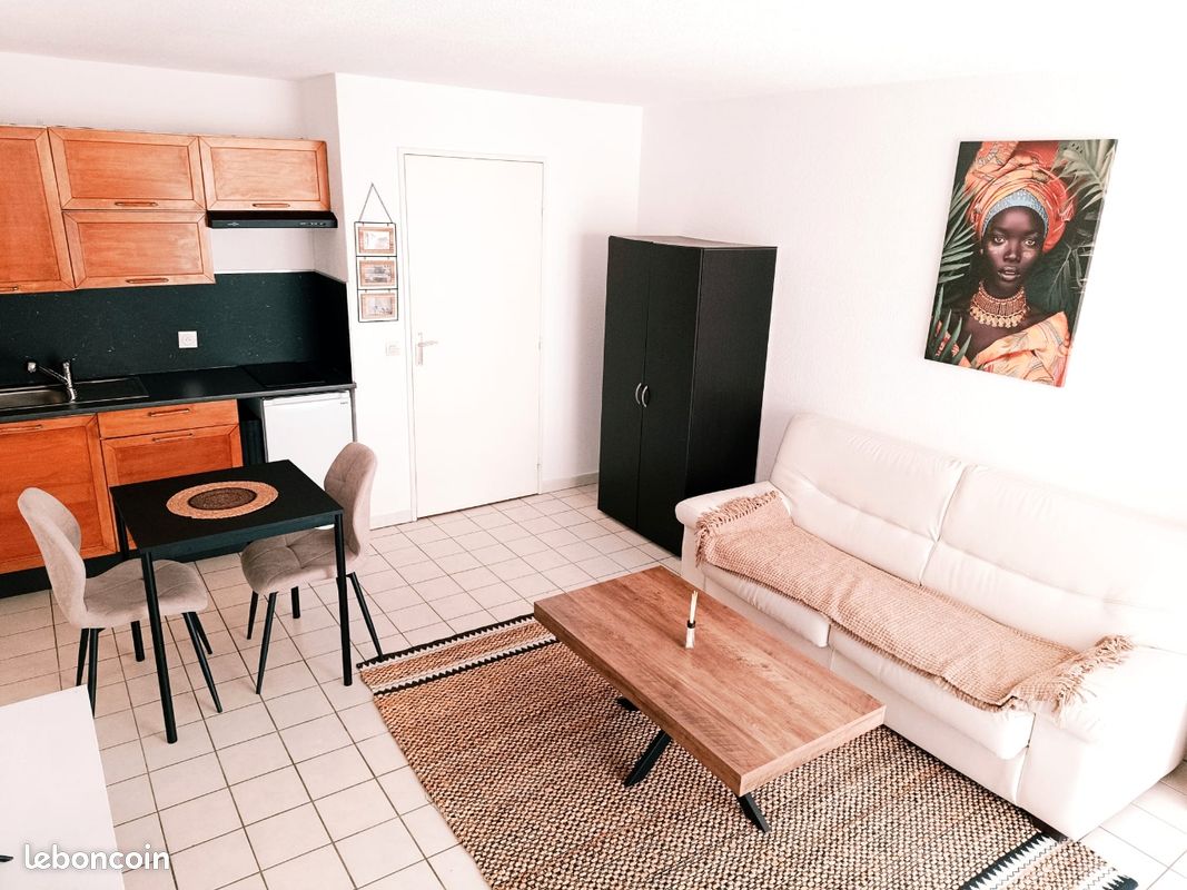 Appartement 1 pièce 25 m² · à Nice · 25 m² · 750 €