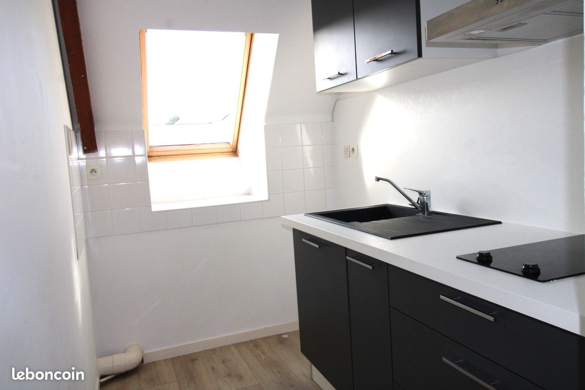 Appartement 2 pièces 40 m² · à Trégueux · 40 m² · 480 €