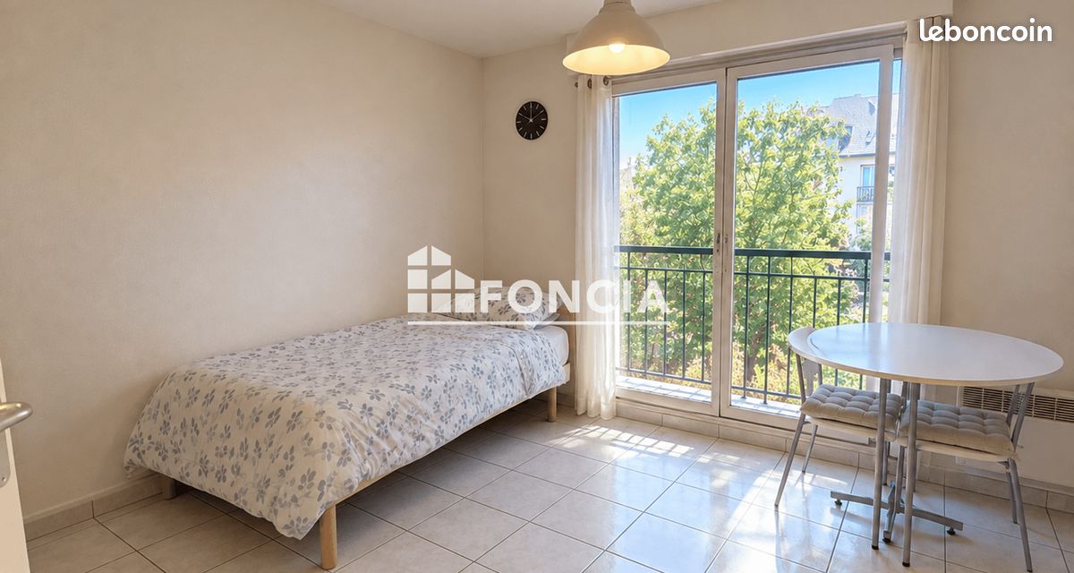 Appartement 1 pièce 19 m² · à Caen · 19 m² · 460 €/mois
