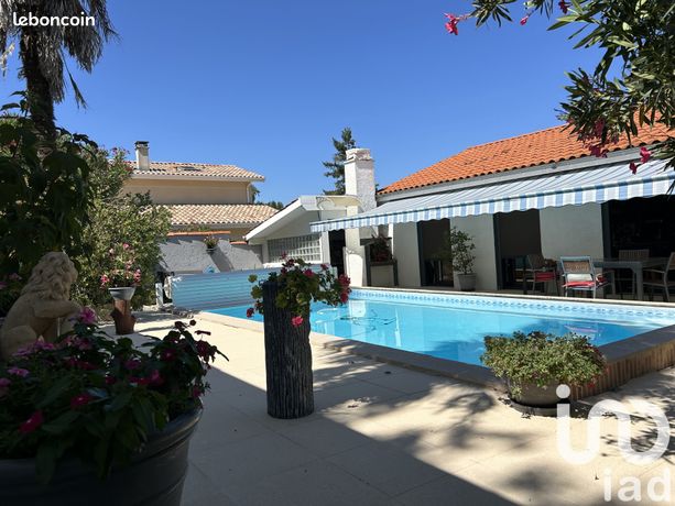 Maison 5 pièces 119 m²