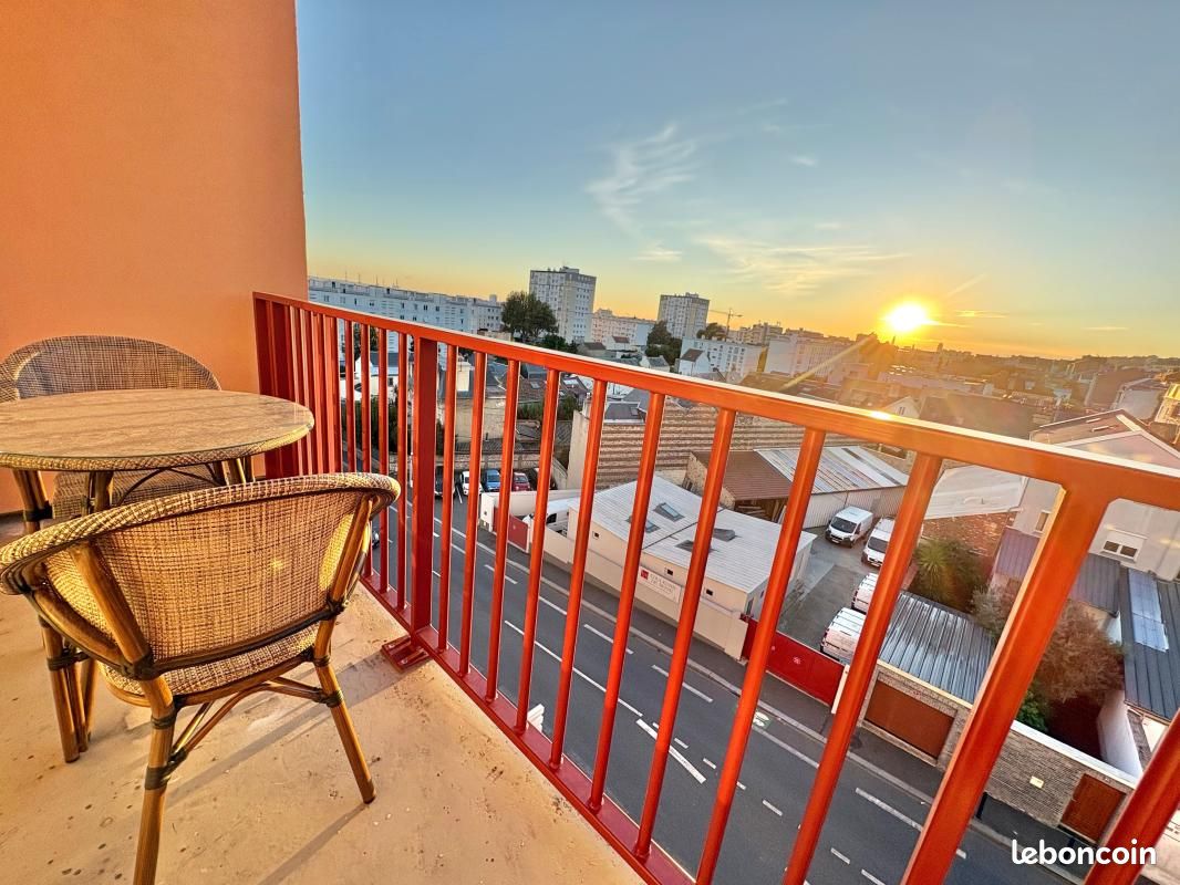 Appartement 3 pièces 64 m² · au Havre · 64 m² · 159 000 €