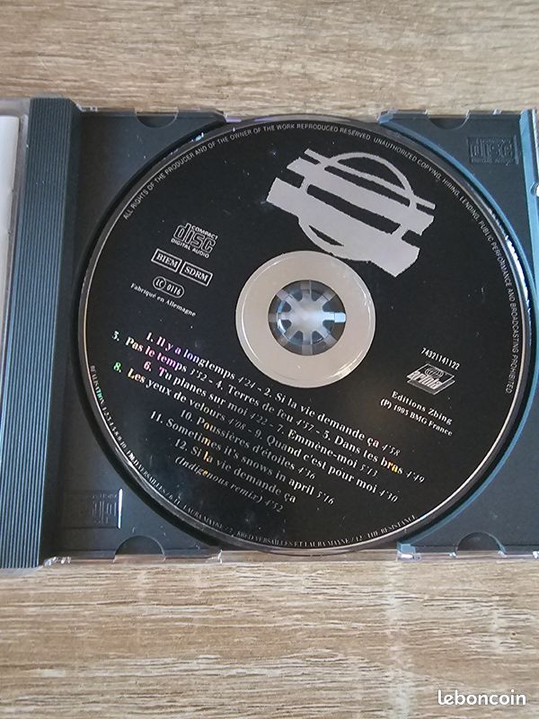 Cd native (image 2)