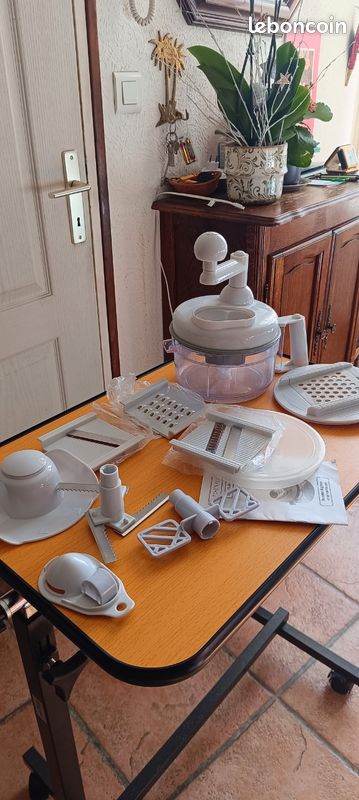 Kitchen plus 2000 robot manuel (image 3)