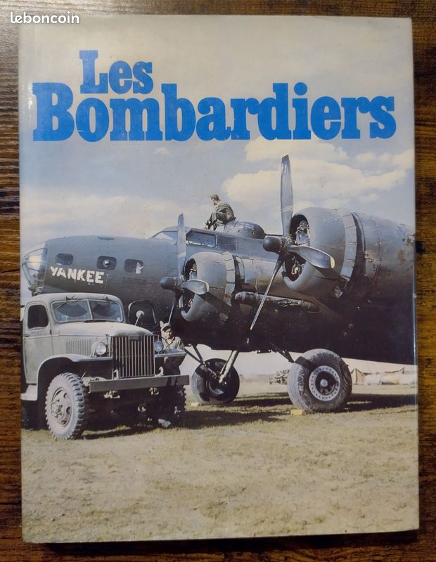 Les bombardiers (image 1)